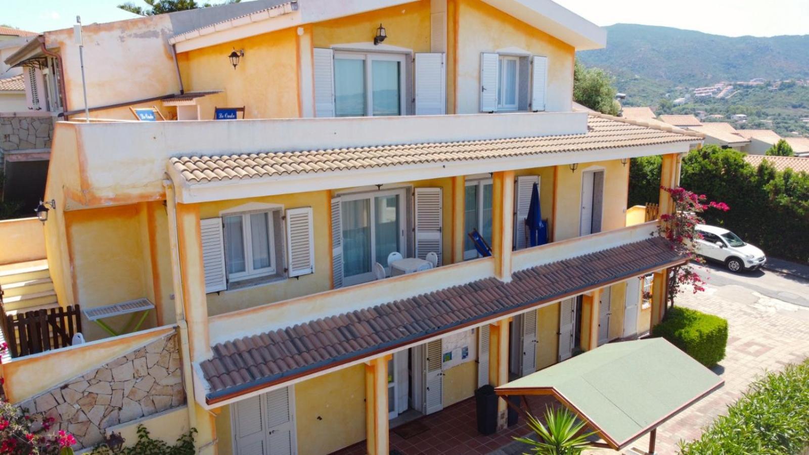Residence Le Onde Badesi Quarto foto